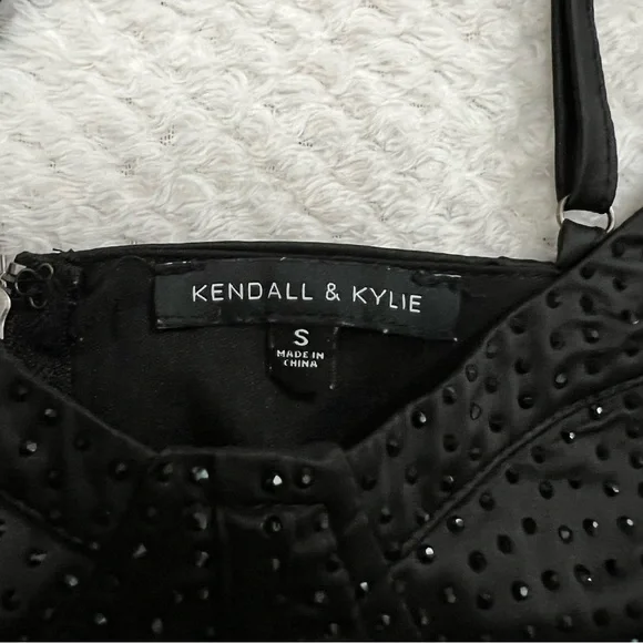 Pacsun one shoulder sparkle top - Picture 4 of 4